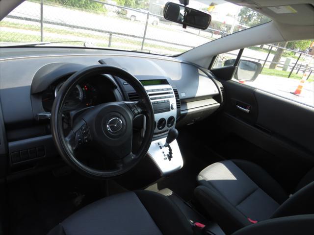 used 2014 Mazda Mazda5 car, priced at $6,497