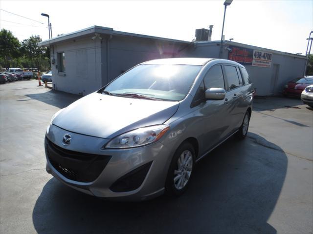 used 2014 Mazda Mazda5 car, priced at $6,497