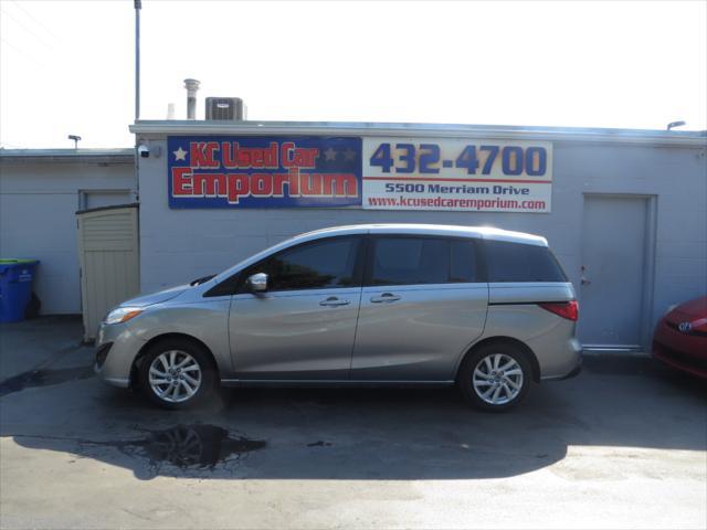 used 2014 Mazda Mazda5 car, priced at $6,497