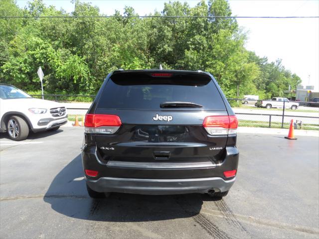 used 2015 Jeep Grand Cherokee car, priced at $11,997