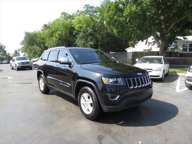 used 2015 Jeep Grand Cherokee car, priced at $11,997