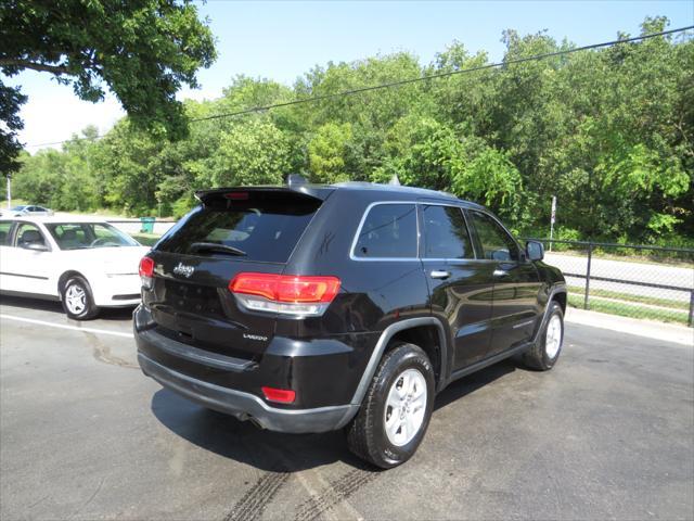 used 2015 Jeep Grand Cherokee car, priced at $11,997