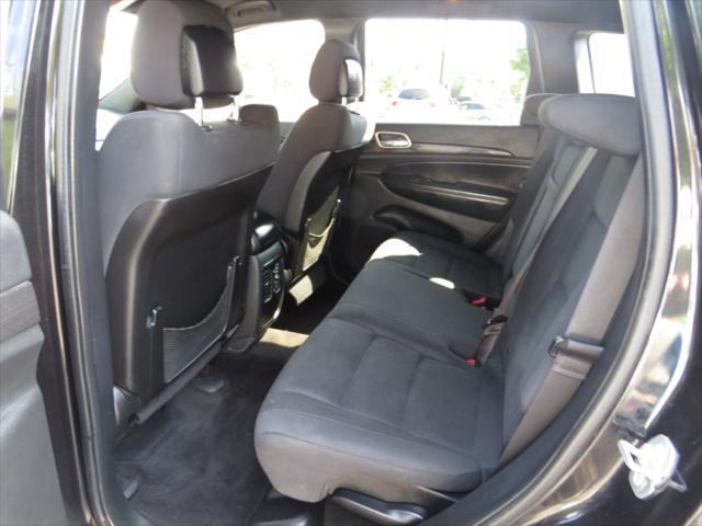 used 2015 Jeep Grand Cherokee car, priced at $11,997