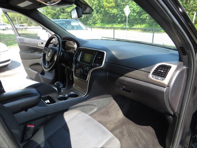 used 2015 Jeep Grand Cherokee car, priced at $11,997