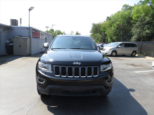 used 2015 Jeep Grand Cherokee car, priced at $11,997