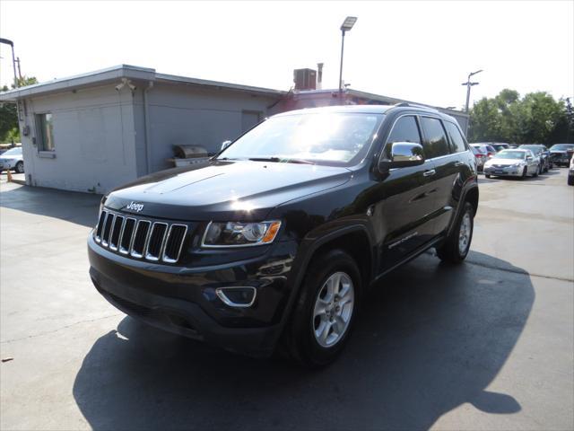 used 2015 Jeep Grand Cherokee car, priced at $11,997