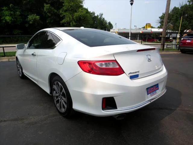 used 2014 Honda Accord car, priced at $8,197