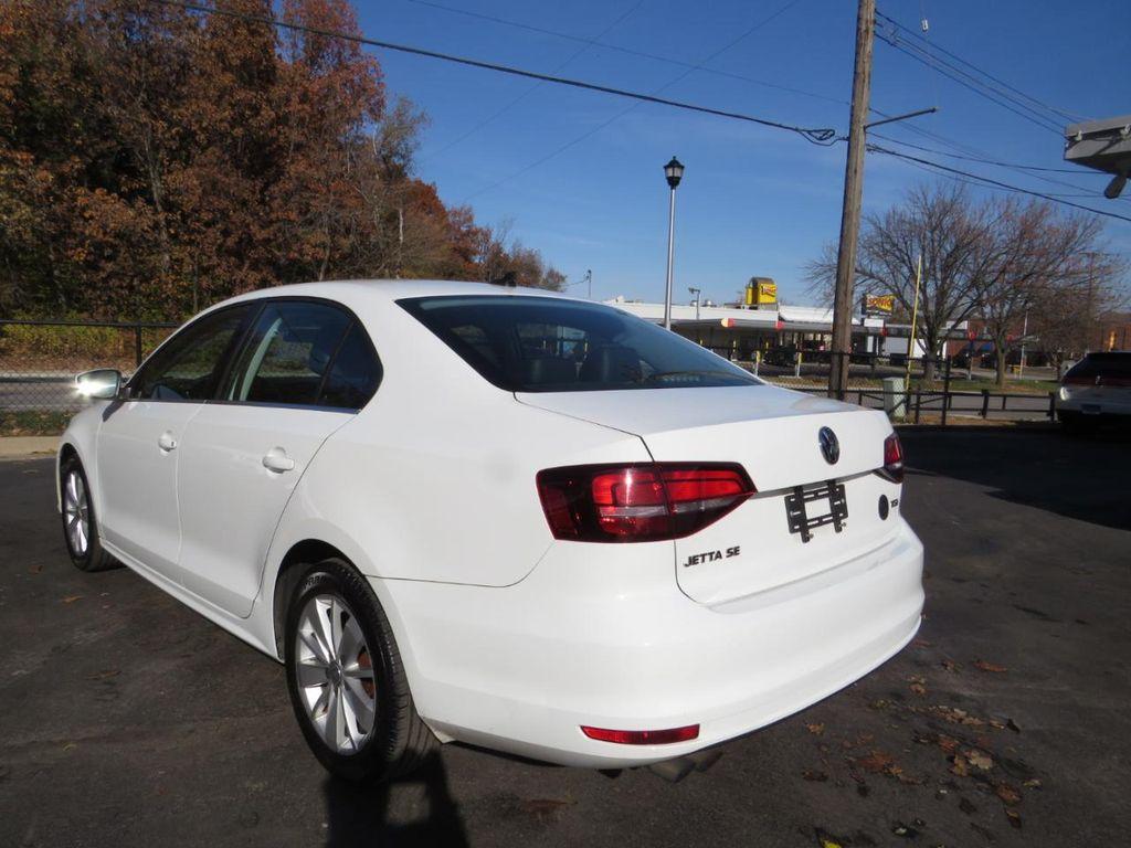 used 2016 Volkswagen Jetta car, priced at $7,197