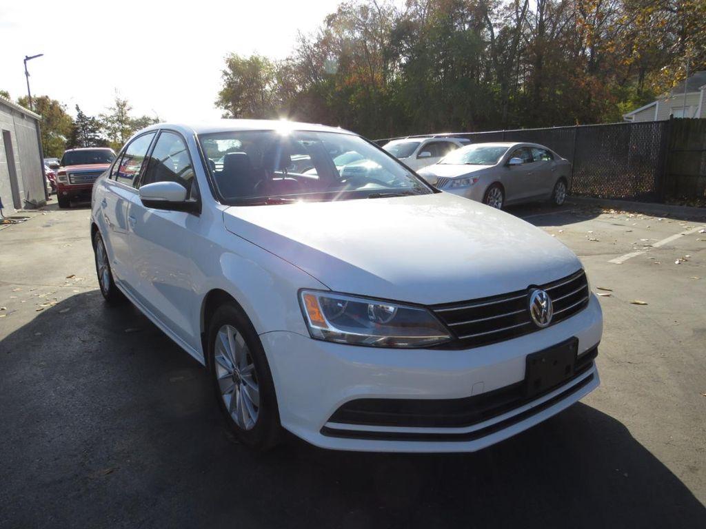 used 2016 Volkswagen Jetta car, priced at $7,197
