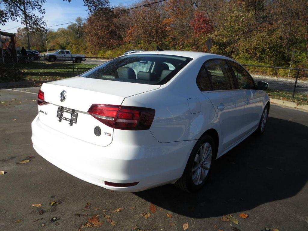 used 2016 Volkswagen Jetta car, priced at $7,197