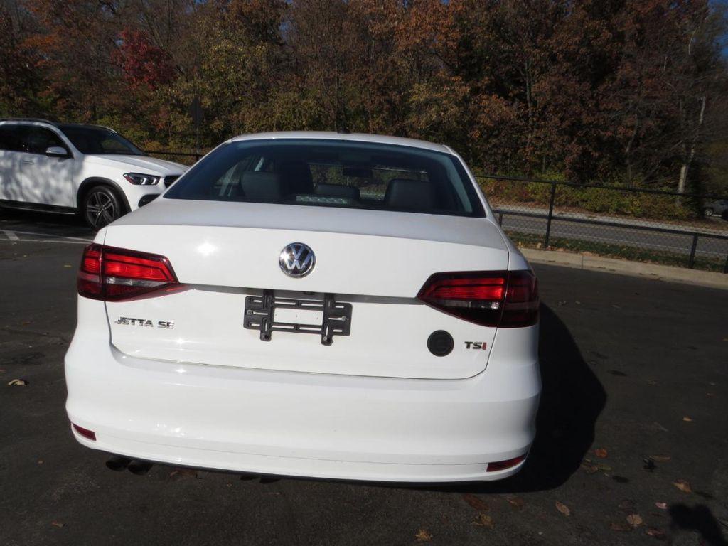 used 2016 Volkswagen Jetta car, priced at $7,197