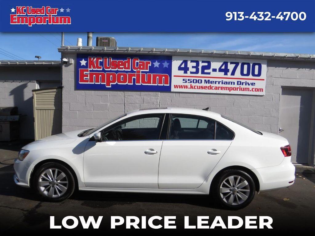 used 2016 Volkswagen Jetta car, priced at $7,197