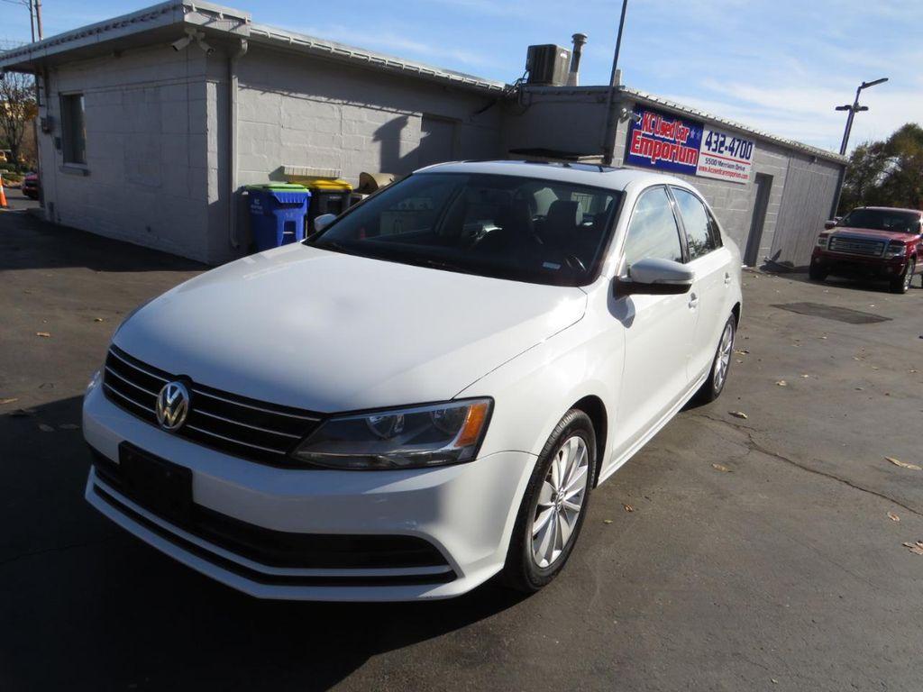 used 2016 Volkswagen Jetta car, priced at $7,197