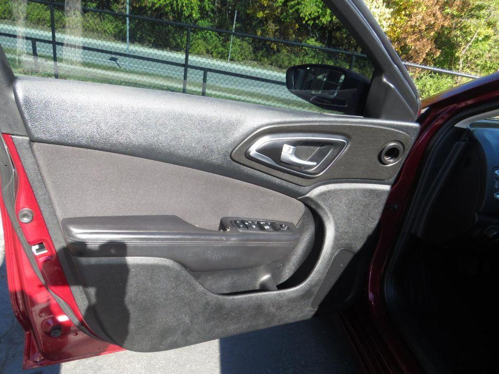 used 2015 Chrysler 200 car, priced at $5,197