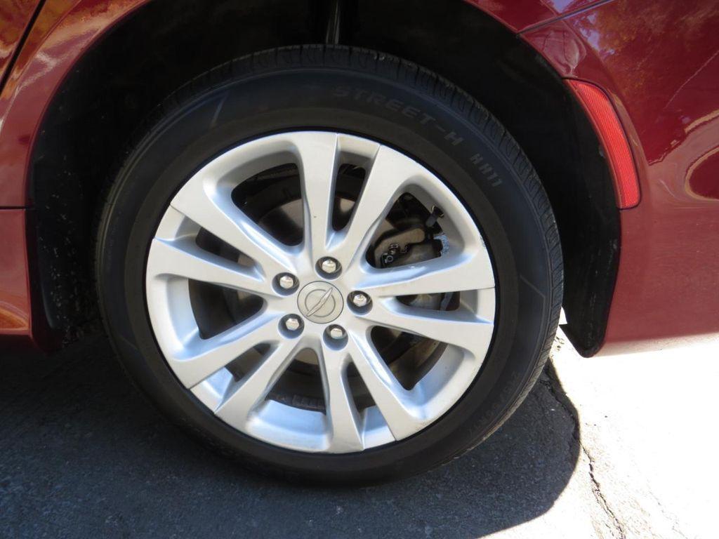 used 2015 Chrysler 200 car, priced at $5,197