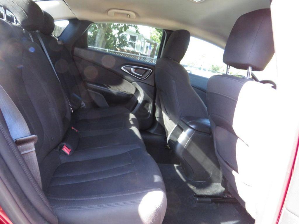 used 2015 Chrysler 200 car, priced at $5,197