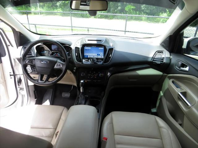 used 2017 Ford Escape car, priced at $8,997