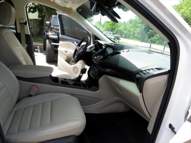 used 2017 Ford Escape car, priced at $8,997