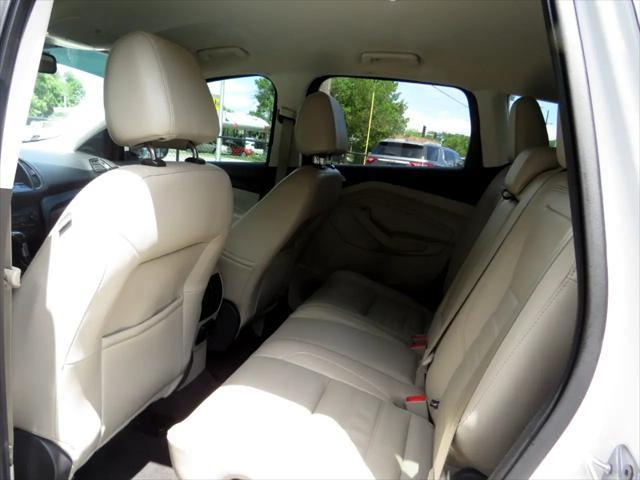 used 2017 Ford Escape car, priced at $8,997