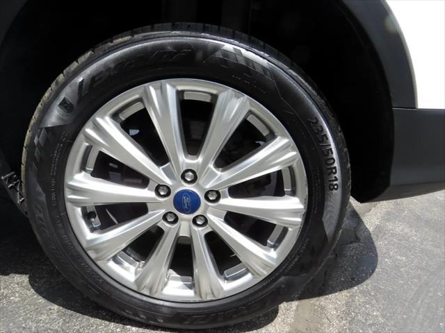 used 2017 Ford Escape car, priced at $8,997