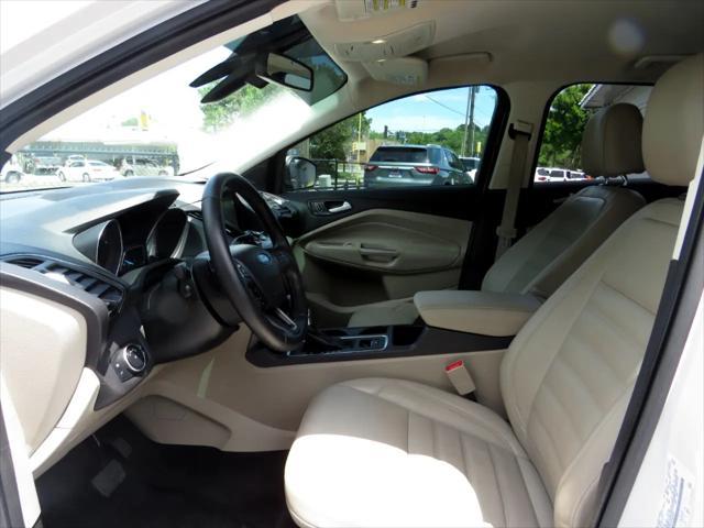 used 2017 Ford Escape car, priced at $8,997