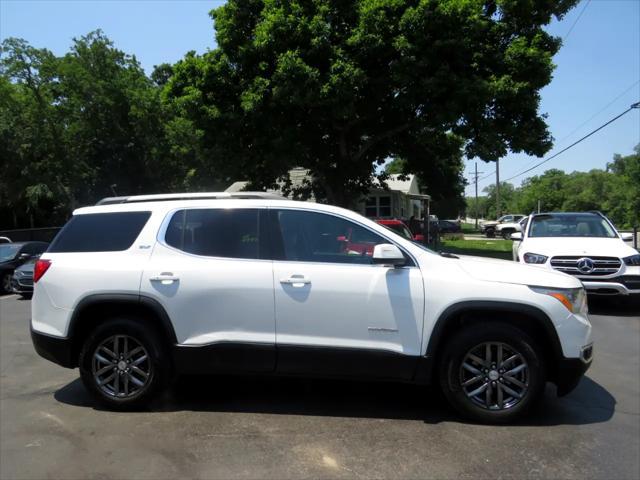 used 2017 GMC Acadia car, priced at $11,997