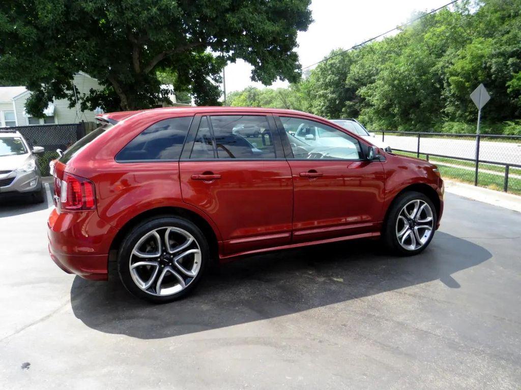 used 2014 Ford Edge car, priced at $10,997