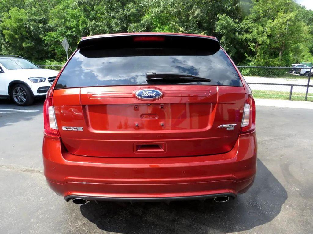 used 2014 Ford Edge car, priced at $10,997