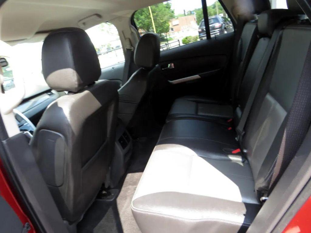 used 2014 Ford Edge car, priced at $10,997