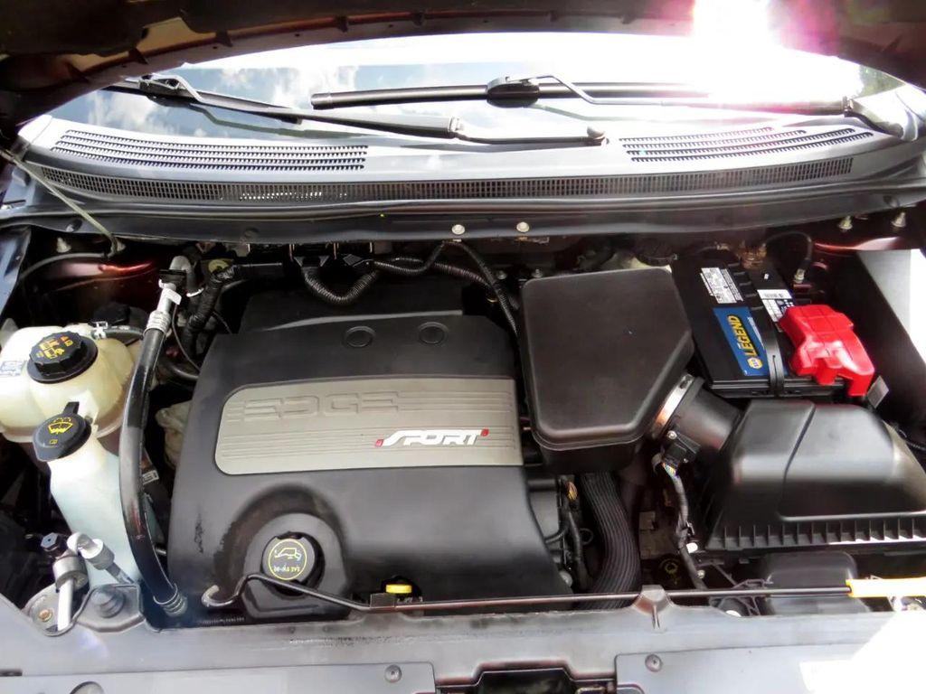 used 2014 Ford Edge car, priced at $10,997