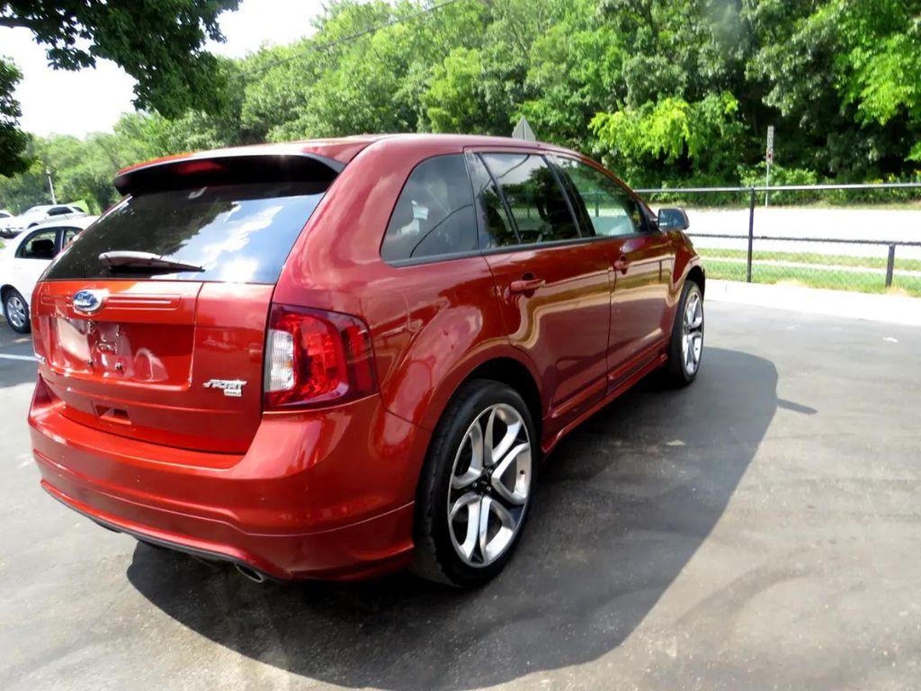 used 2014 Ford Edge car, priced at $10,997