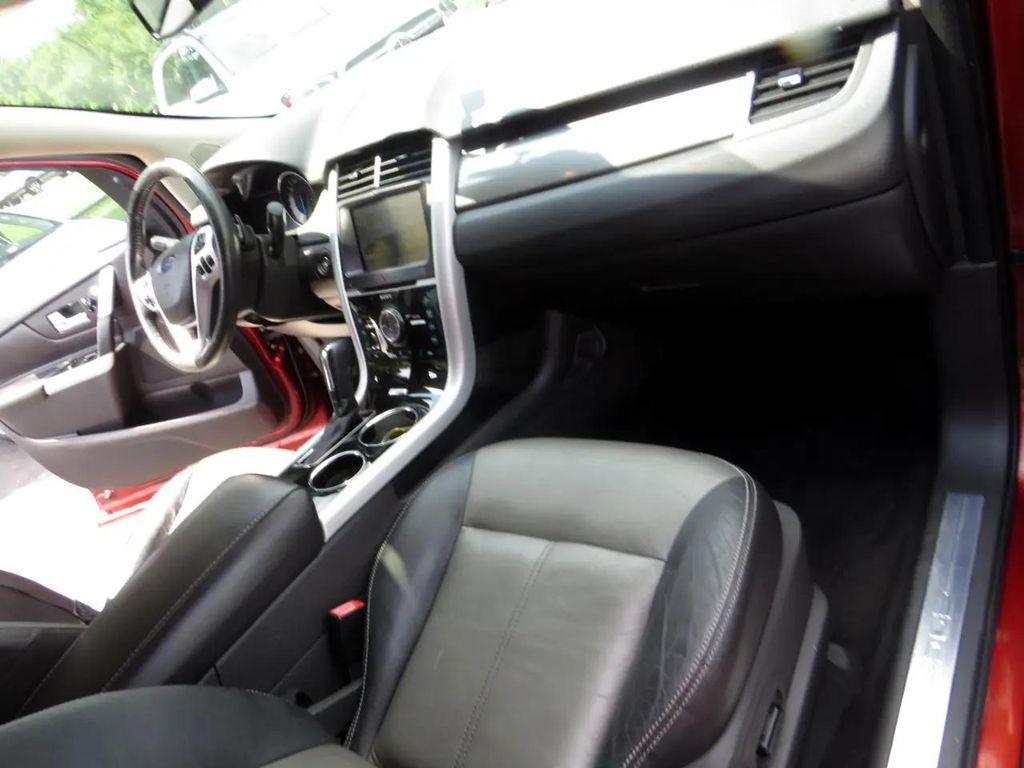 used 2014 Ford Edge car, priced at $10,997