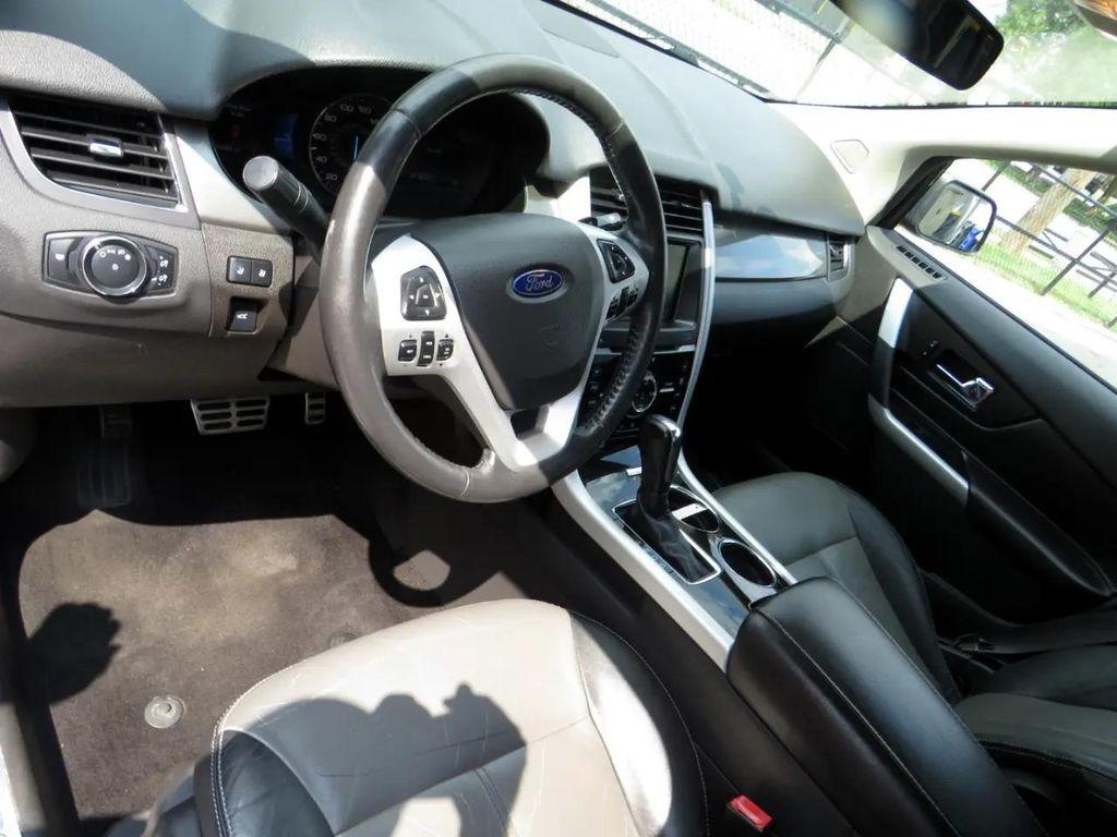 used 2014 Ford Edge car, priced at $10,997
