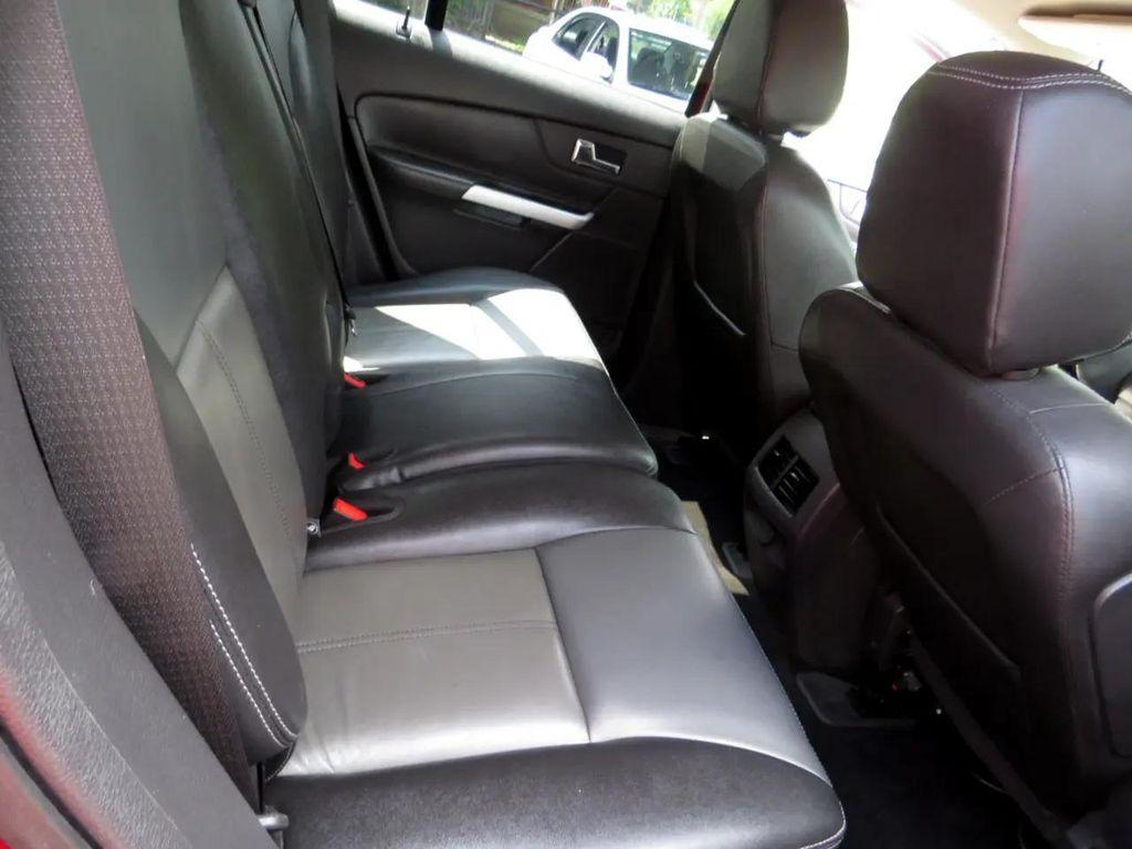 used 2014 Ford Edge car, priced at $10,997