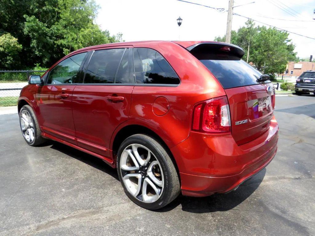 used 2014 Ford Edge car, priced at $10,997
