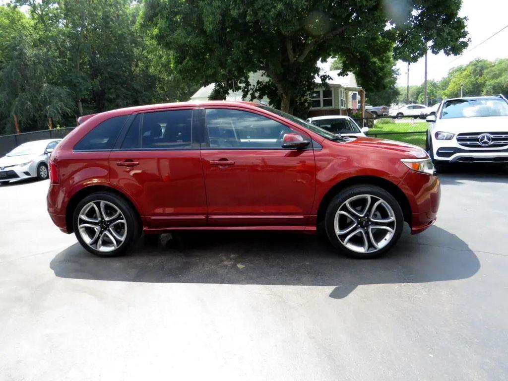 used 2014 Ford Edge car, priced at $10,997