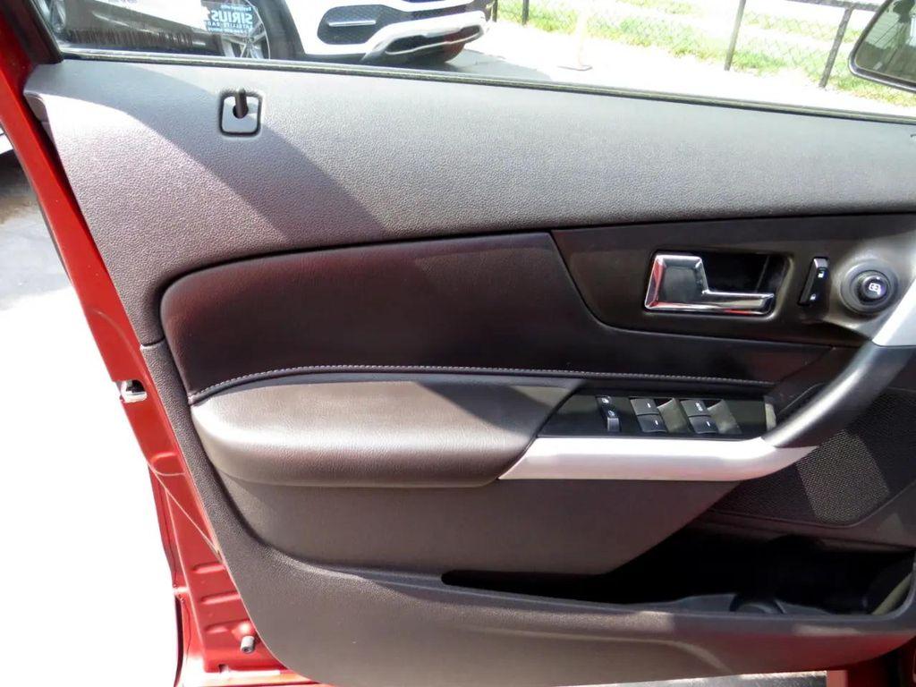 used 2014 Ford Edge car, priced at $10,997