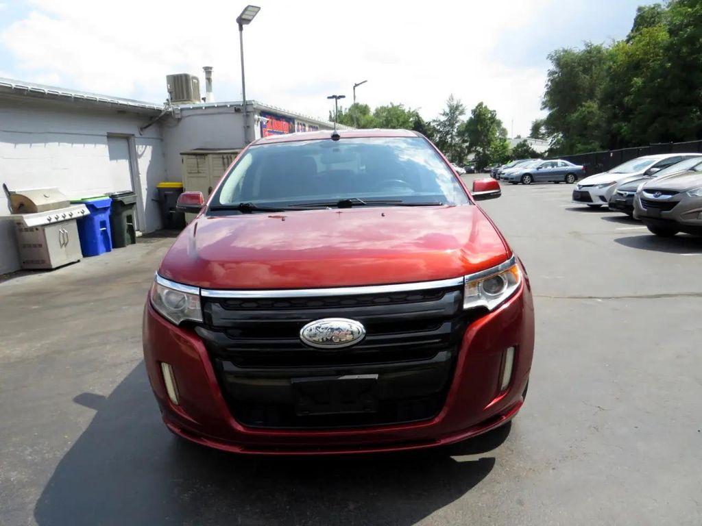 used 2014 Ford Edge car, priced at $10,997