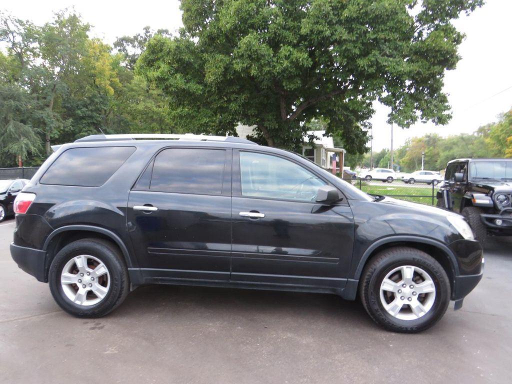 used 2012 GMC Acadia car, priced at $6,197