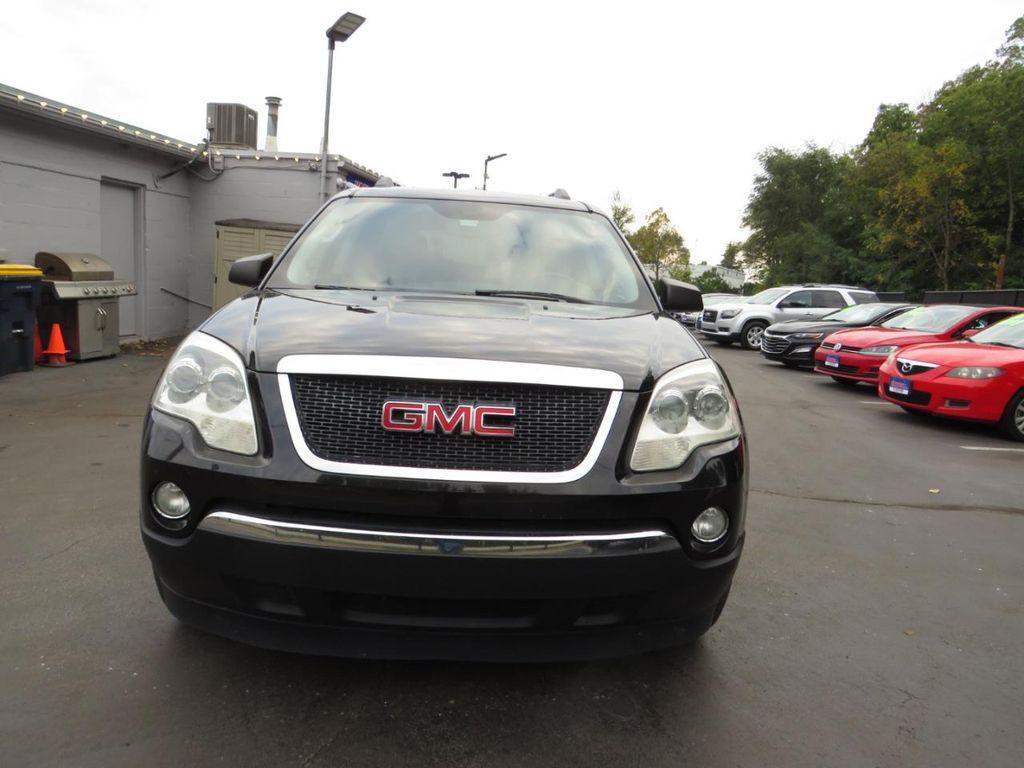 used 2012 GMC Acadia car, priced at $6,197