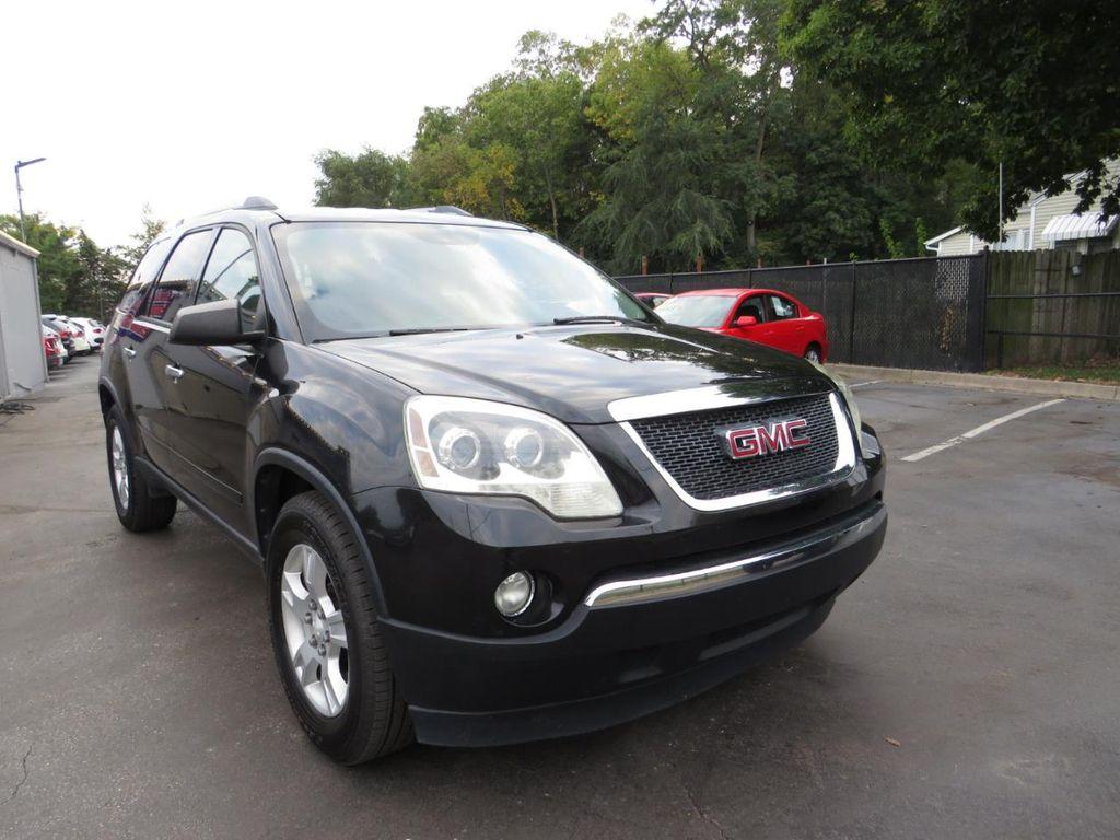 used 2012 GMC Acadia car, priced at $6,197