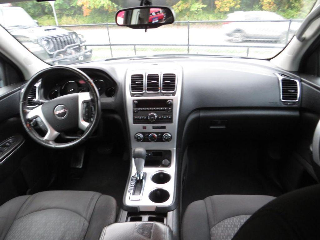 used 2012 GMC Acadia car, priced at $6,197