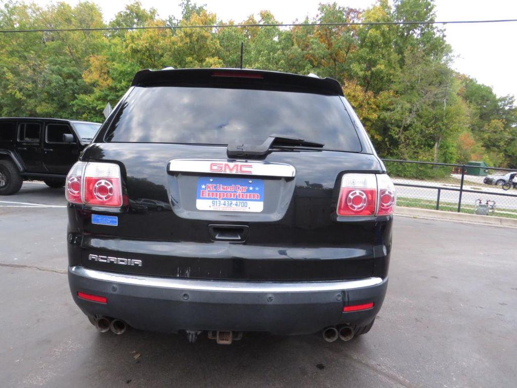 used 2012 GMC Acadia car, priced at $6,197