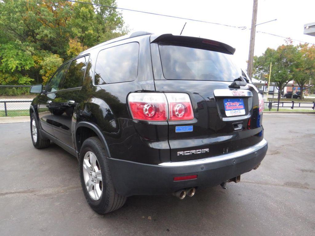 used 2012 GMC Acadia car, priced at $6,197