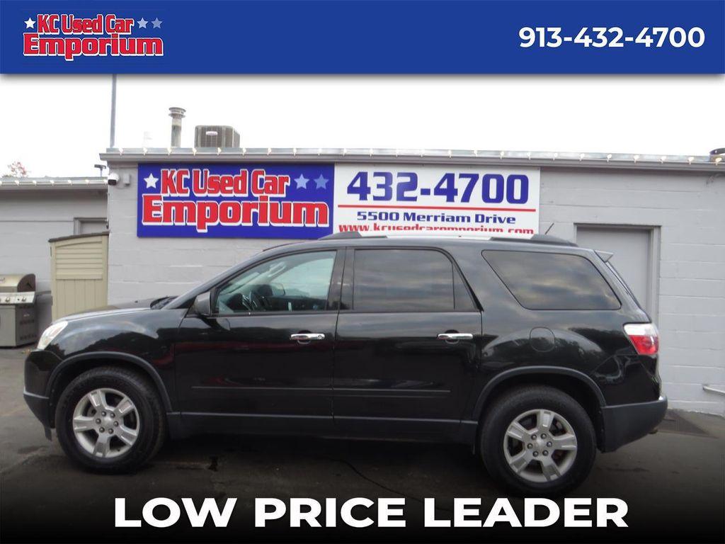 used 2012 GMC Acadia car, priced at $6,197