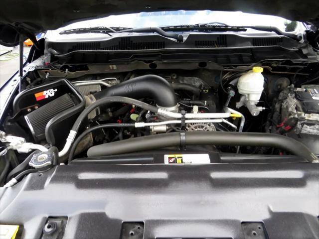 used 2015 Ram 1500 car, priced at $12,997