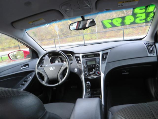 used 2013 Hyundai Sonata car, priced at $5,497