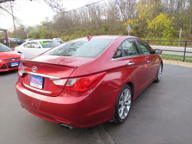 used 2013 Hyundai Sonata car, priced at $5,497