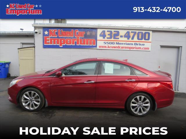 used 2013 Hyundai Sonata car, priced at $5,497