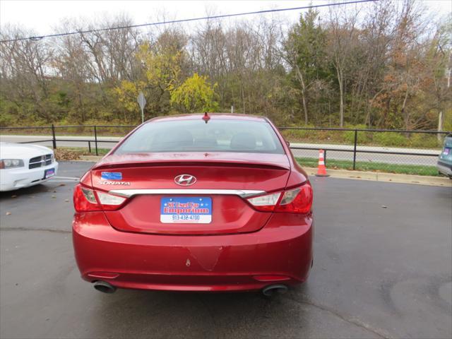 used 2013 Hyundai Sonata car, priced at $5,497